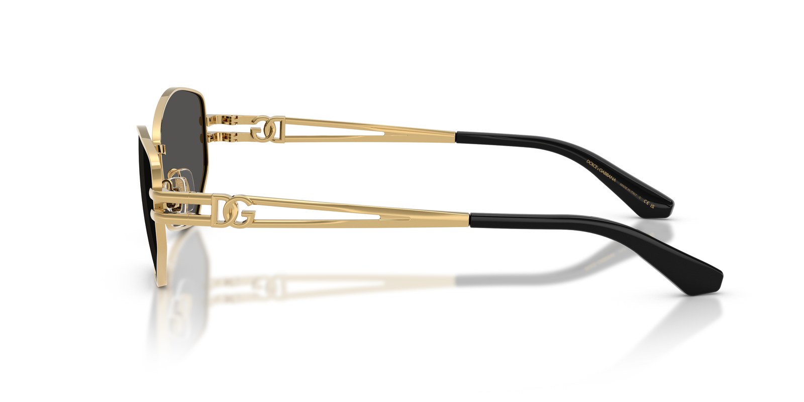 Dolce & Gabbana DG2338 Oro - Oro - Ottica Scarpati