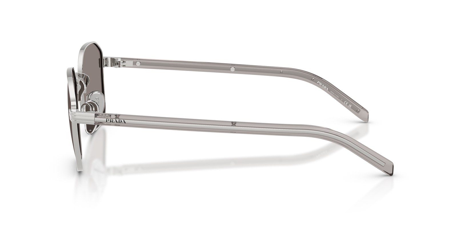 Prada PRC50S Argento - Argento - Ottica Scarpati