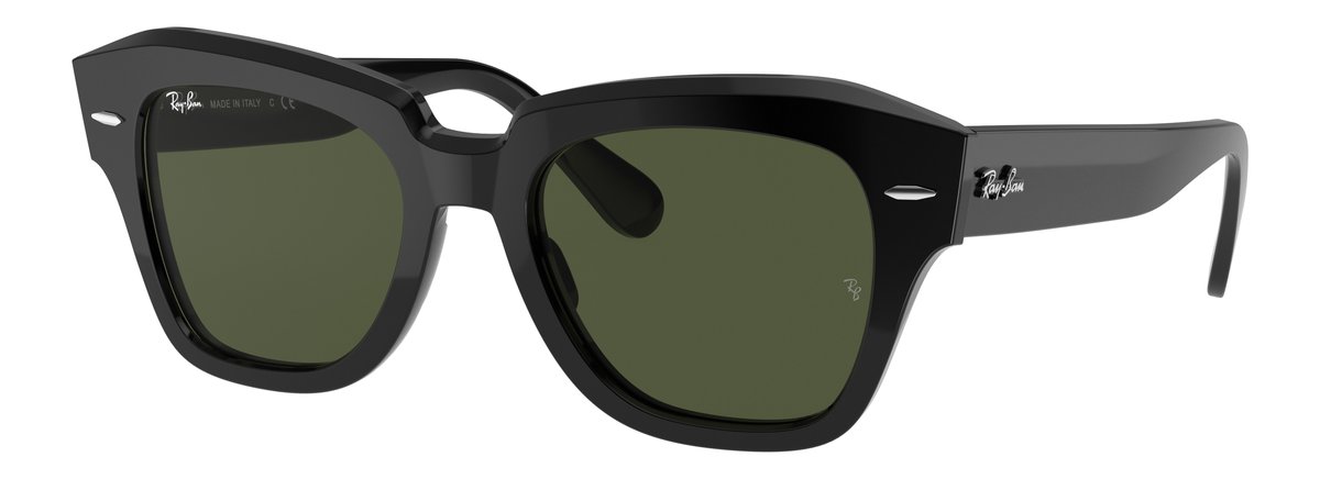 Ray-Ban RB2186 Nero