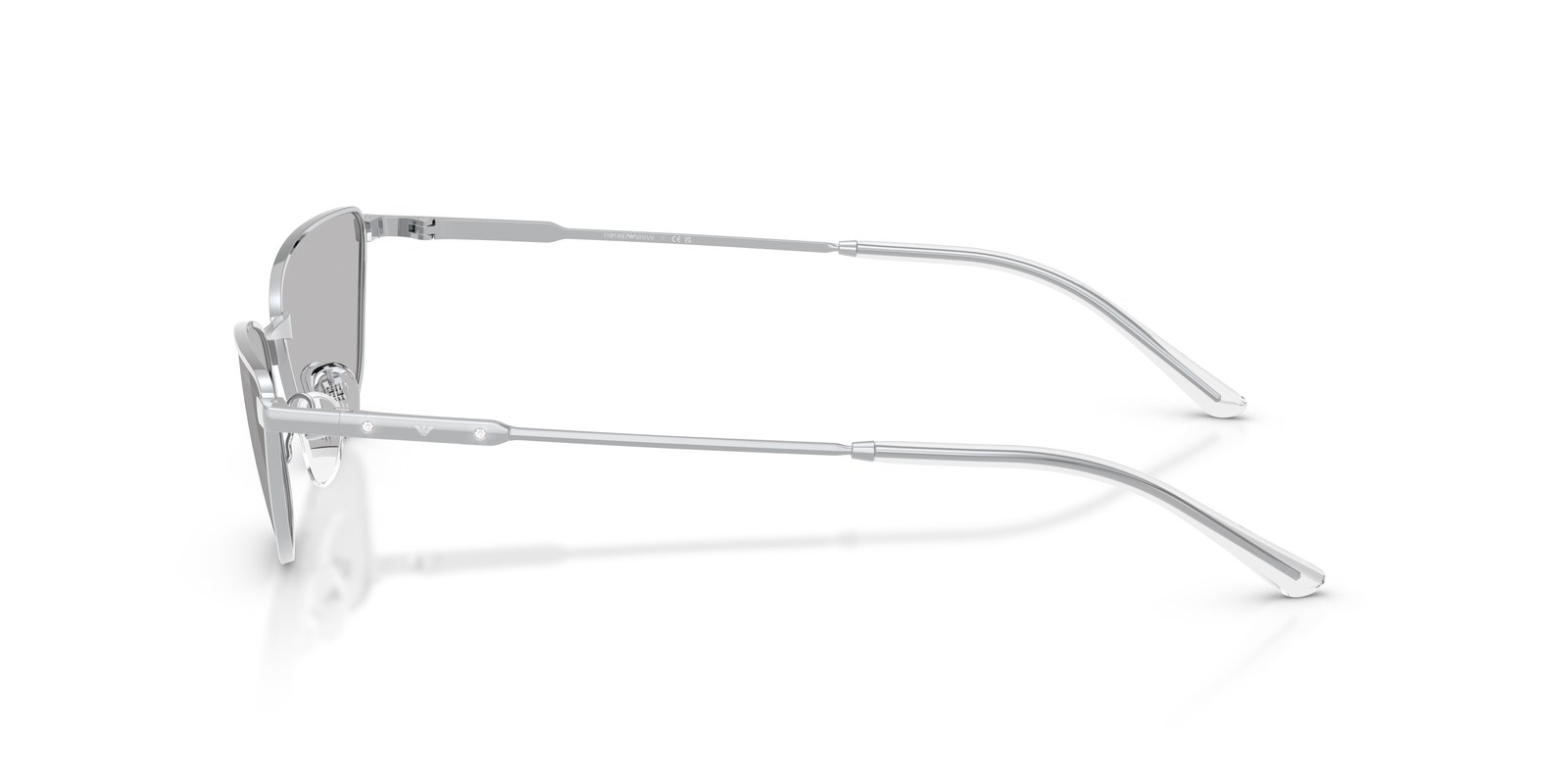 Emporio Armani EA2174B argento lucido 301587