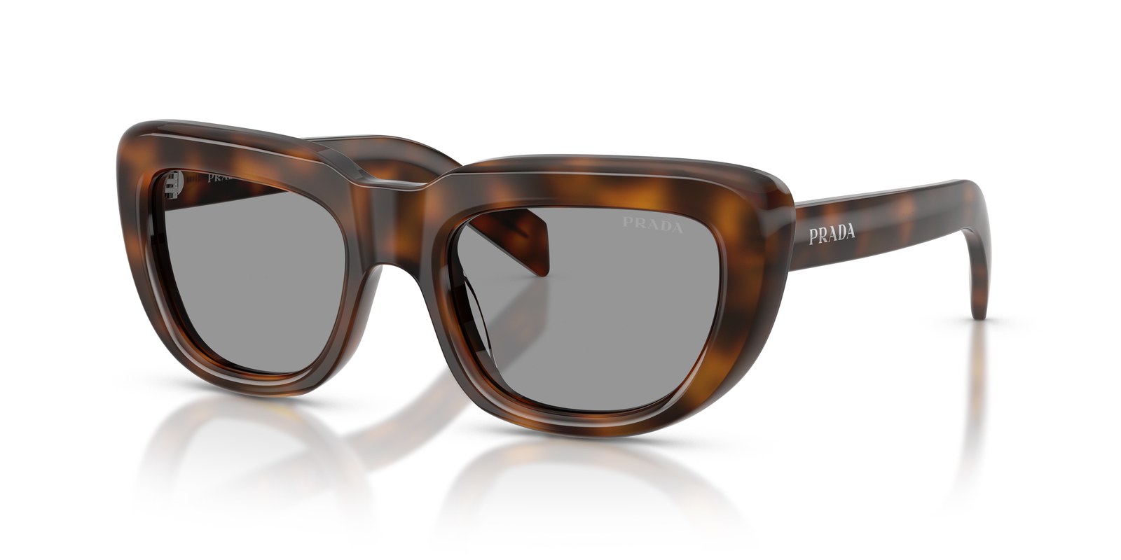 Prada PRD07S Juniper Tartarugato - Juniper Tartarugato - Ottica Scarpati