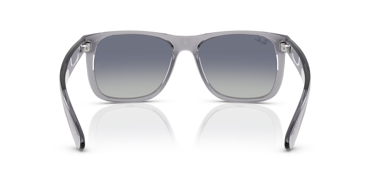 Ray-Ban RB4165 Grigio Trasparente - Grigio Trasparente - Ottica Scarpati