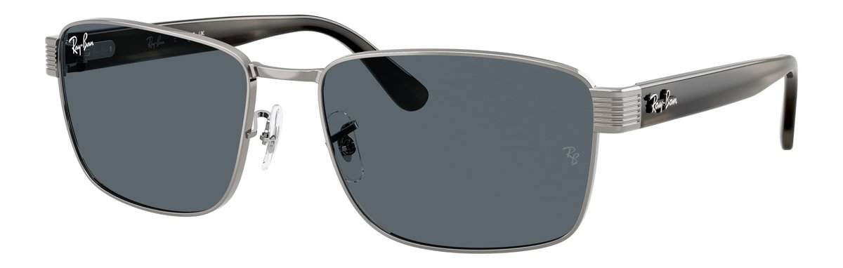 Ray-Ban RB3750 Gunmetal
