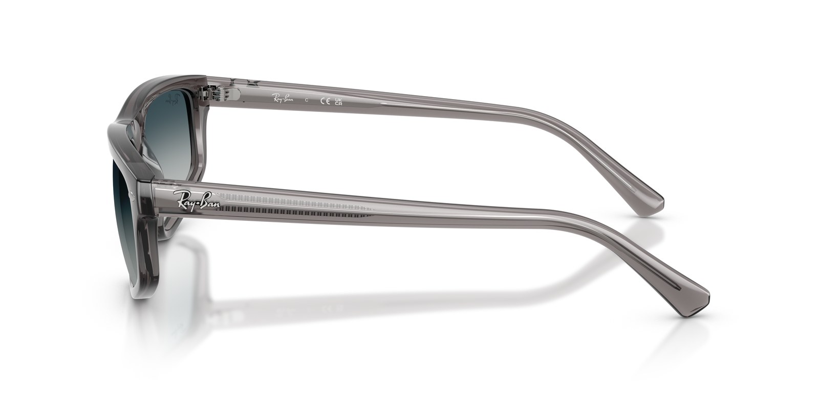 Ray-Ban RB2225 Grigio Chiaro Opale