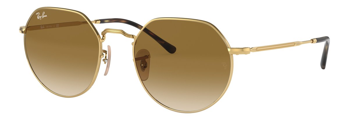 Ray-Ban RB3565 Oro Arista