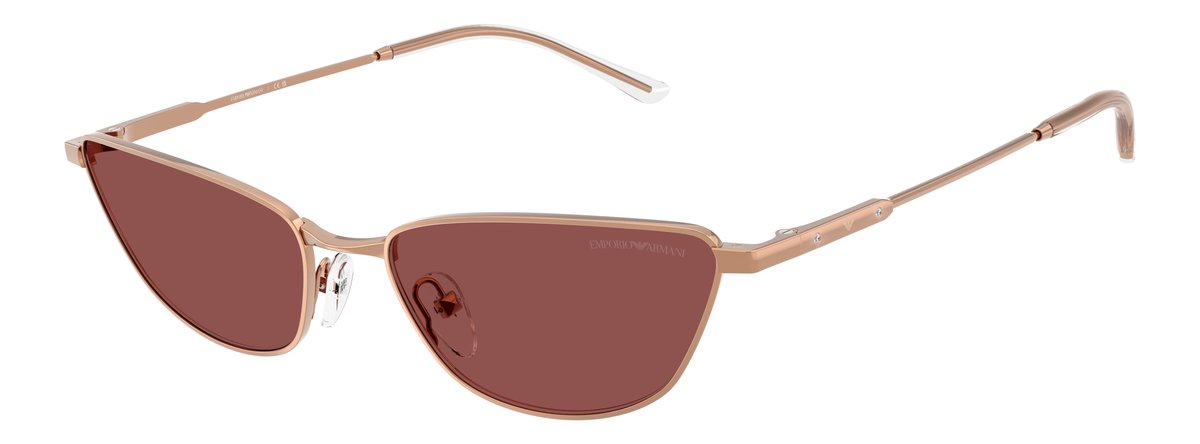 Emporio Armani EA2174B Rose Gold Lucido