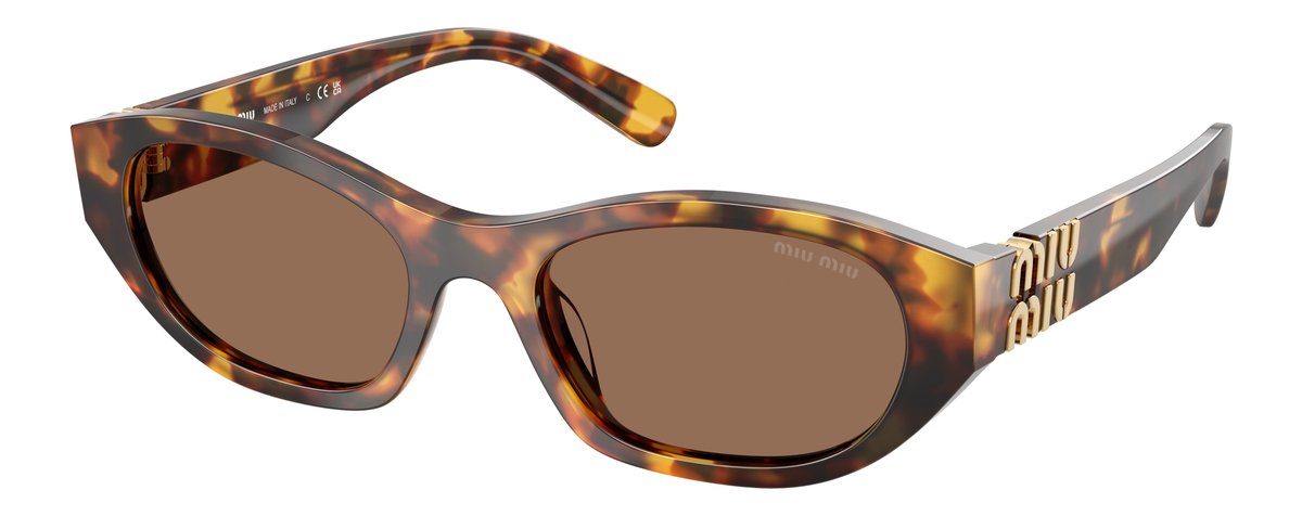 Miu Miu MUA03S Havana Miele