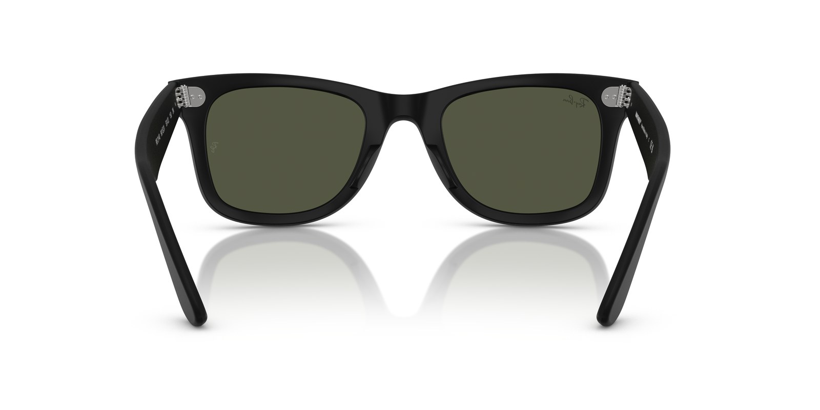 Ray-Ban RB2140 Nero Opaco - Nero Opaco - Ottica Scarpati