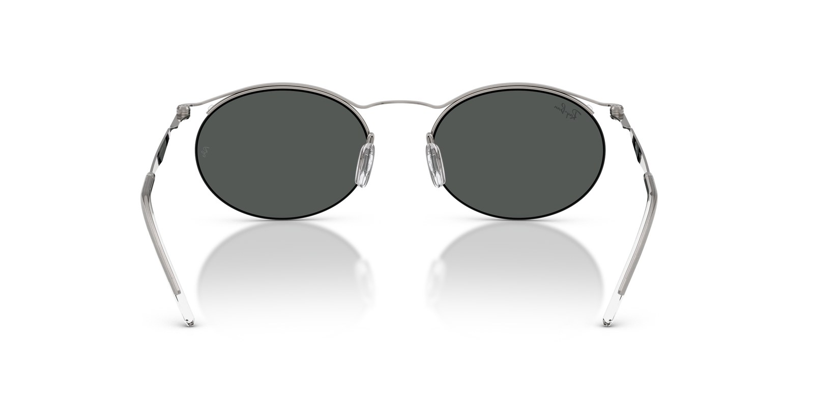 Ray-Ban RB8551 Gunmetal - Gunmetal - Ottica Scarpati