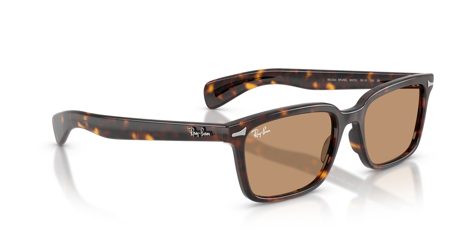 Ray-Ban RB2234 Havana - Havana - Ottica Scarpati