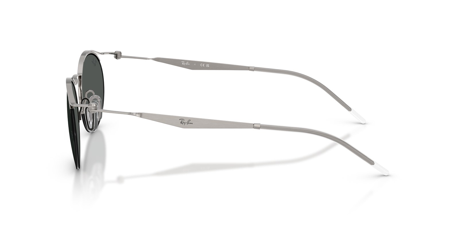 Ray-Ban RB8551 Gunmetal - Gunmetal - Ottica Scarpati