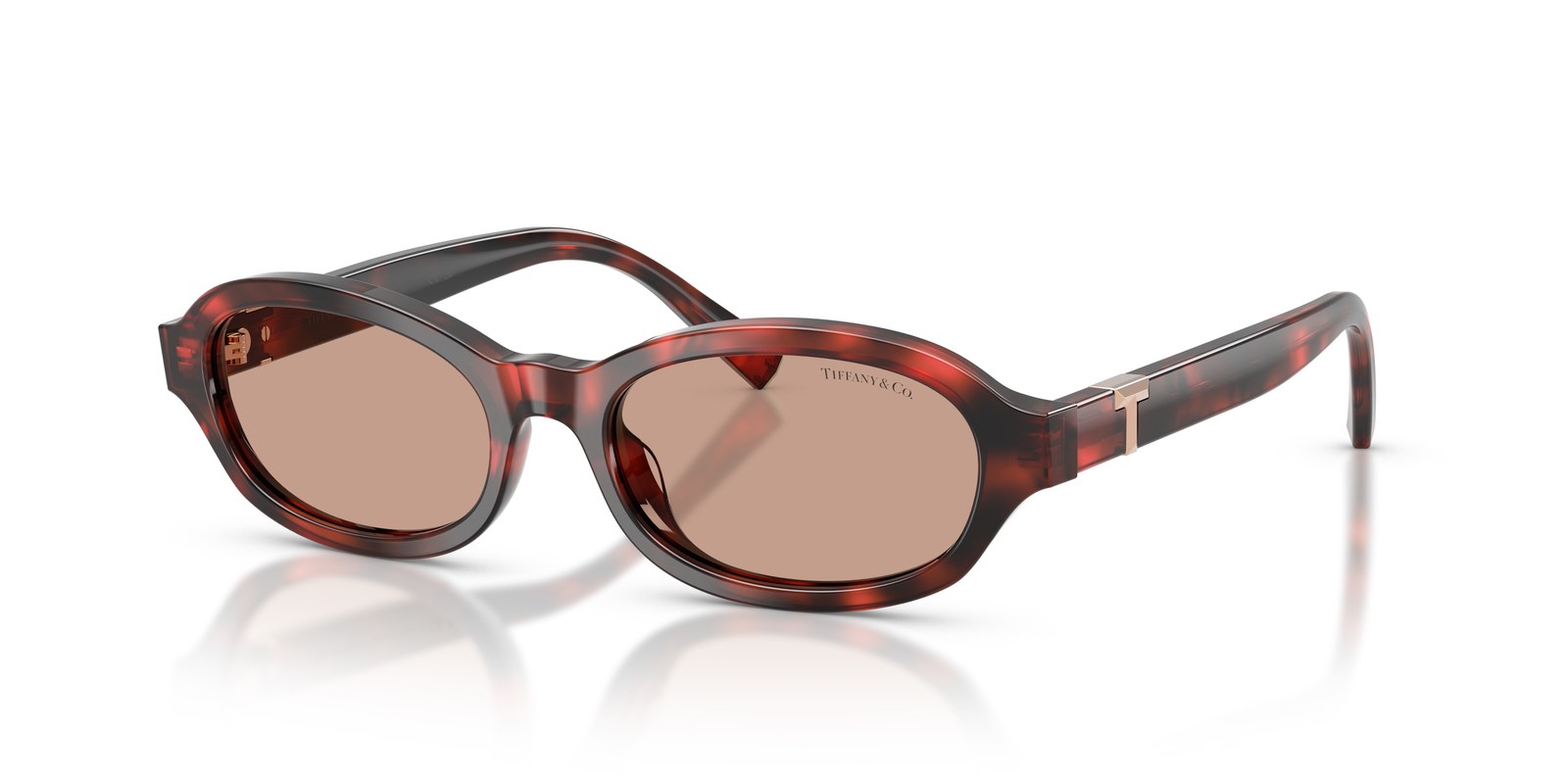 Tiffany & Co. TF4270U Havana Rubino - Havana Rubino - Ottica Scarpati