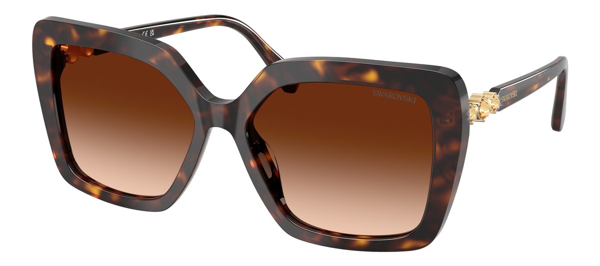 Swarovski SK6049 Havana