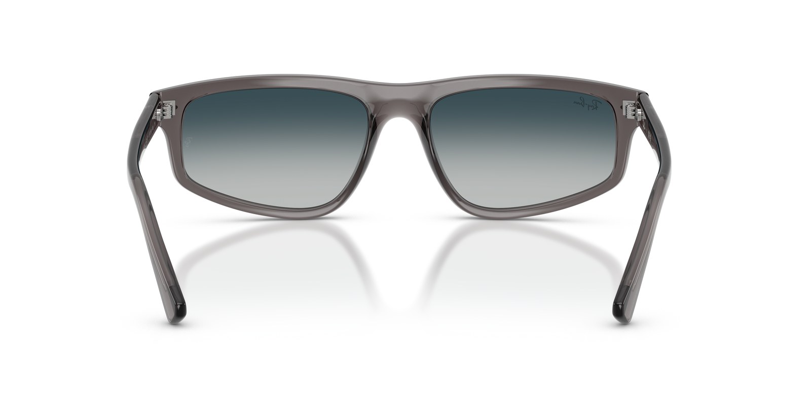 Ray-Ban RB2225 Grigio Chiaro Opale
