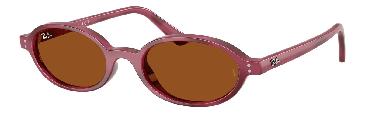 Ray-Ban RB4472 Havana violetto