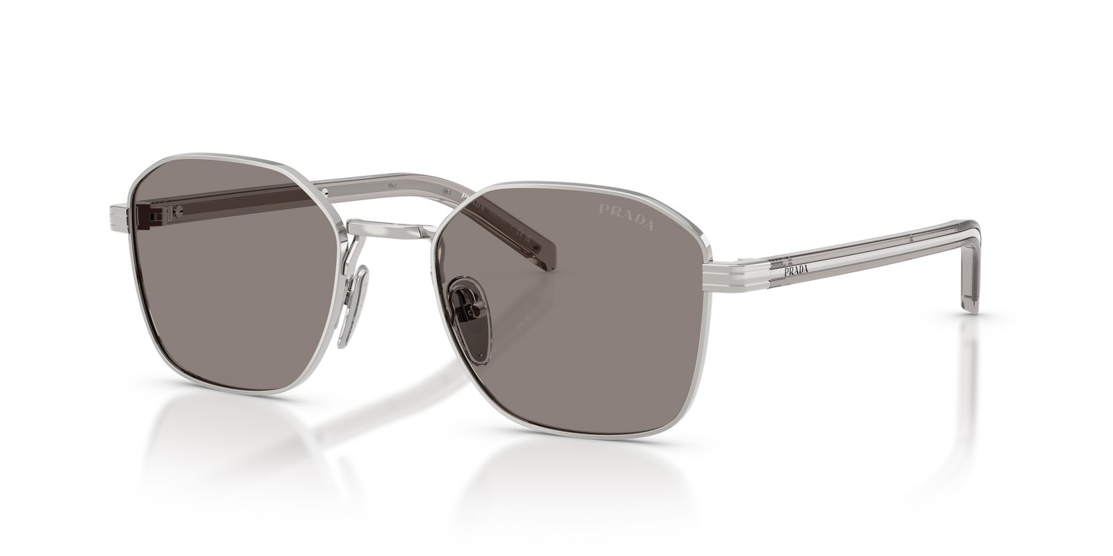 Prada PRC50S Argento - Argento - Ottica Scarpati