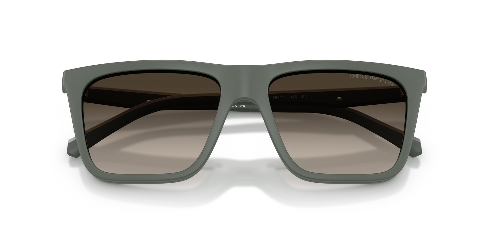 Emporio Armani EA4258 Verde Opaco - Verde Opaco - Ottica Scarpati