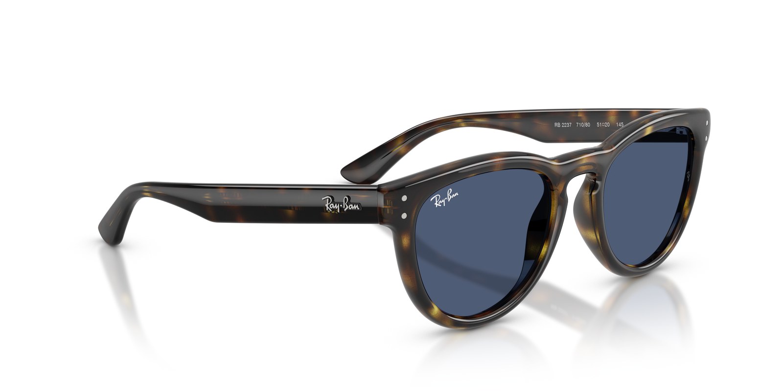 Ray-Ban RB2237 Havana - Havana - Ottica Scarpati