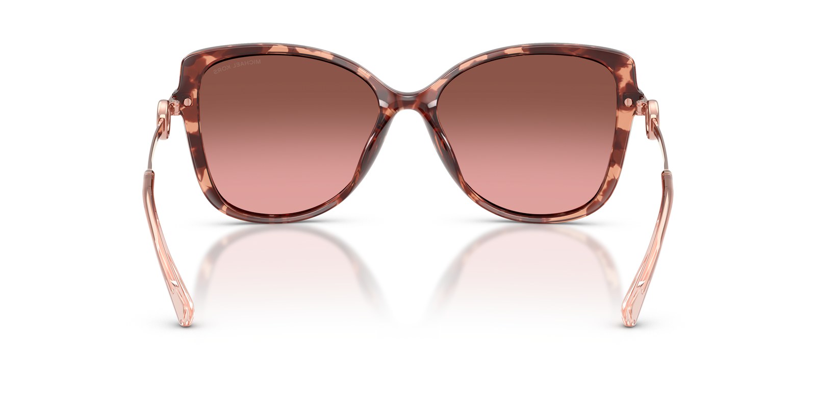 Michael Kors MK2290U Rosa Tartarugato - Rosa Tartarugato - Ottica Scarpati