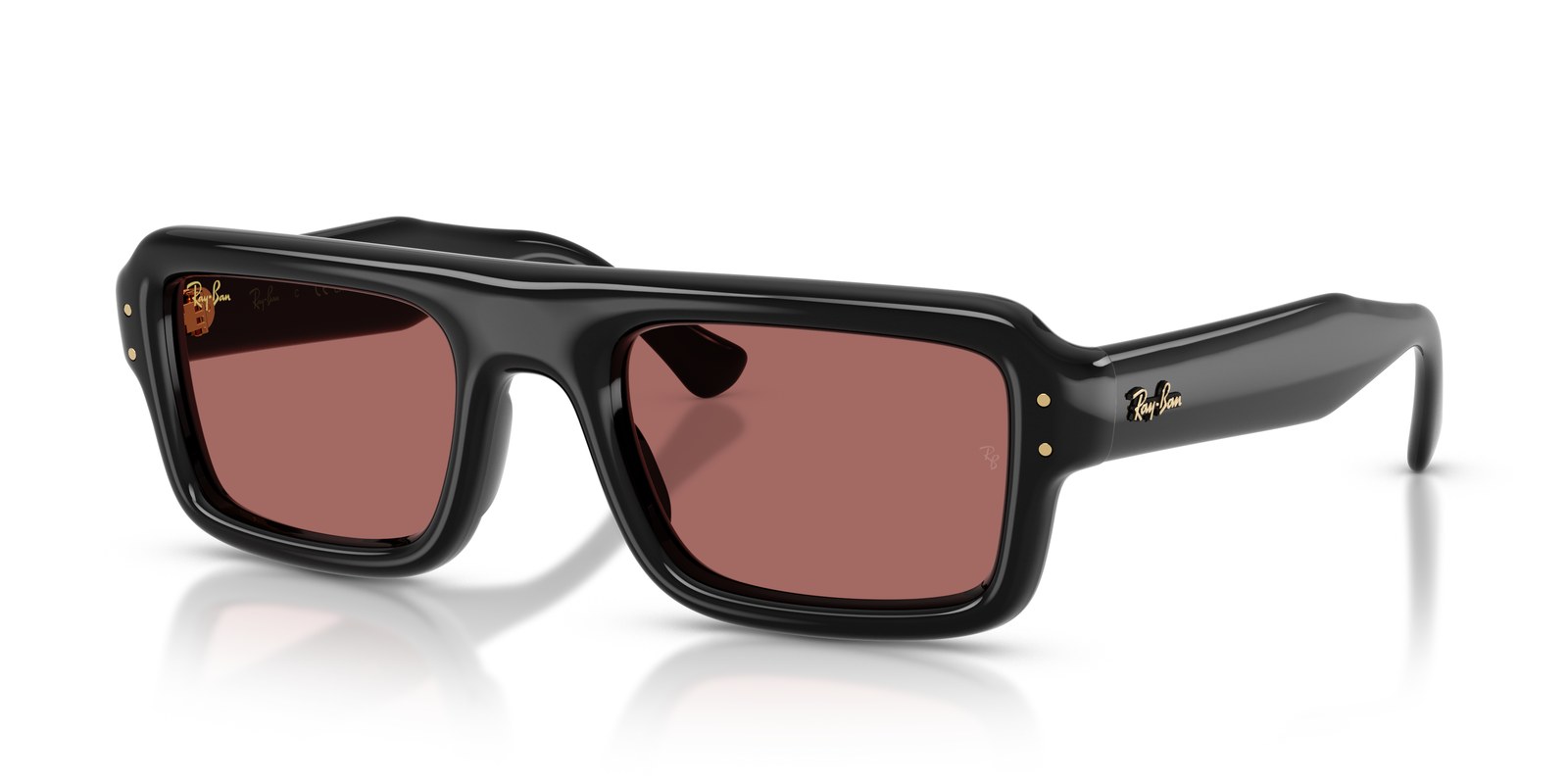 Ray-Ban RB4954 Nero - Nero - Ottica Scarpati
