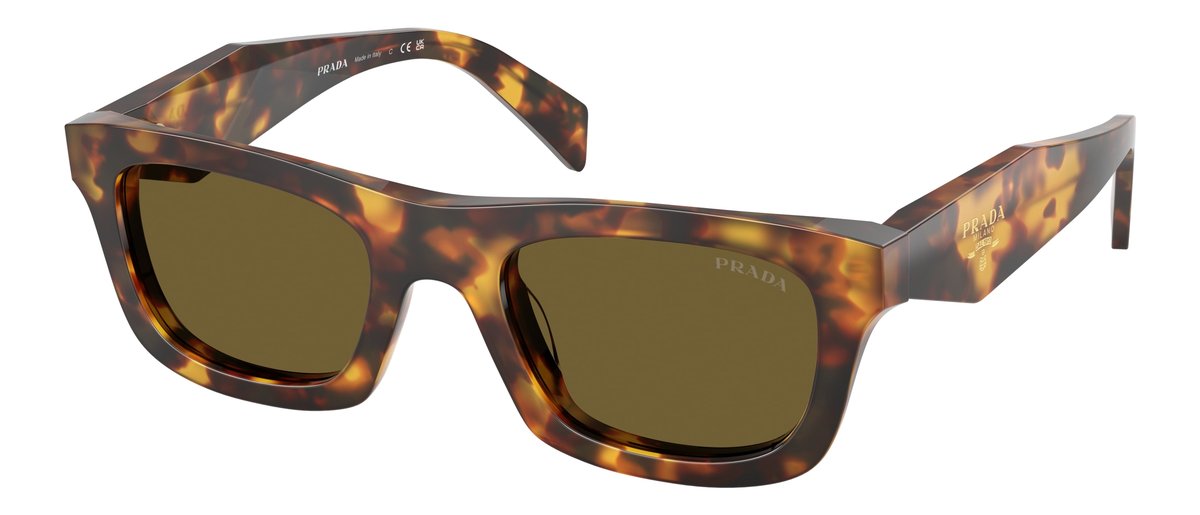 Prada PRC06S Miele Tartarugato