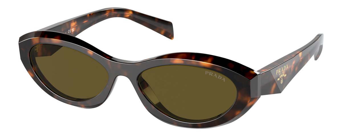 Prada PR26ZS Miele Tartarugato
