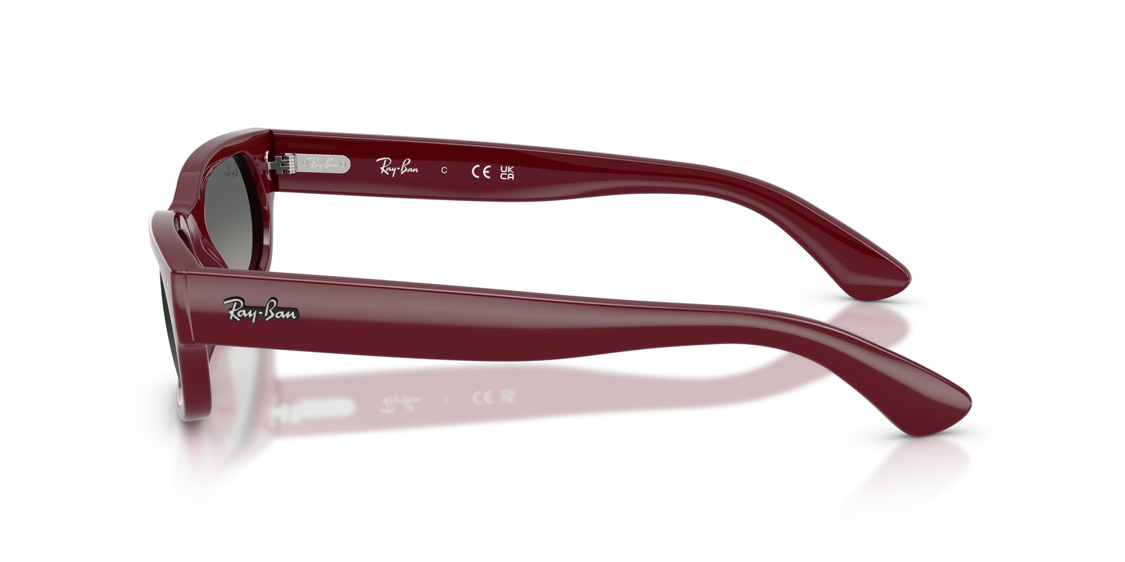 Ray-Ban RB2236 Bordeaux - Bordeaux - Ottica Scarpati
