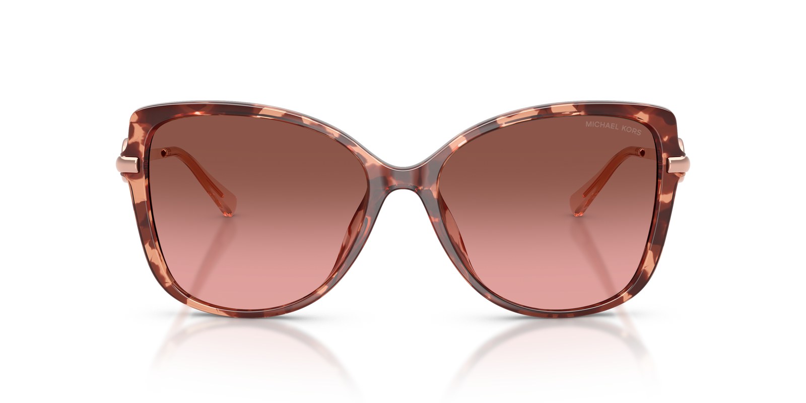 Michael Kors MK2290U Rosa Tartarugato - Rosa Tartarugato - Ottica Scarpati