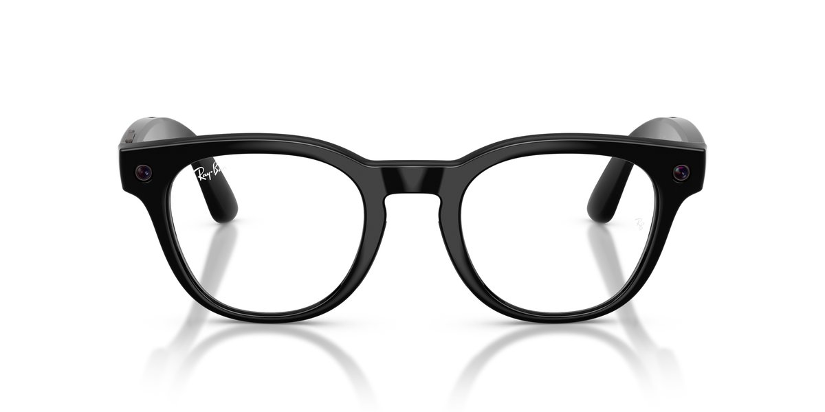 Ray-Ban Meta RW7002 Nero — Lente Demo 4