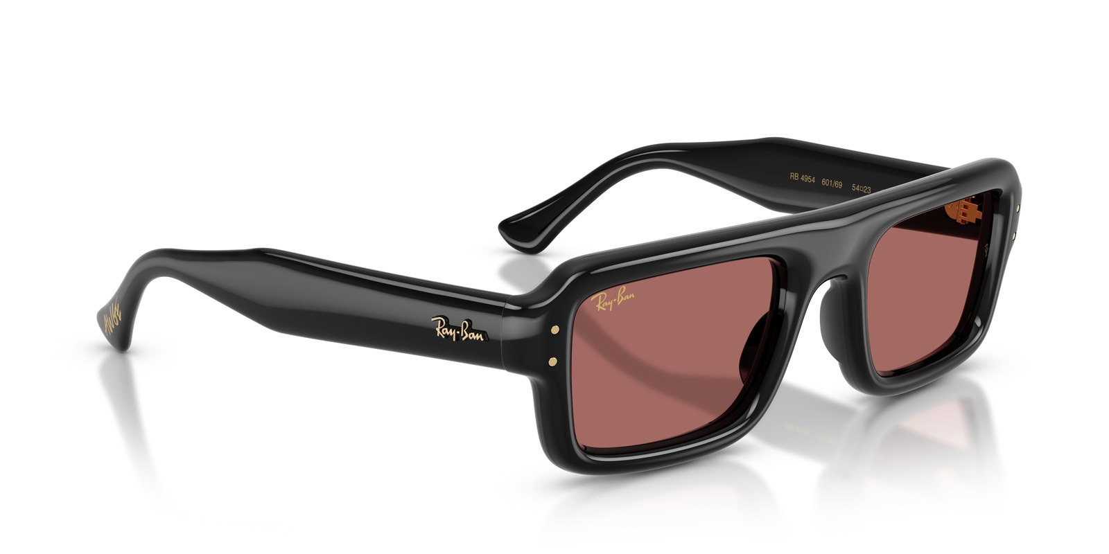 Ray-Ban RB4954 Nero - Nero - Ottica Scarpati