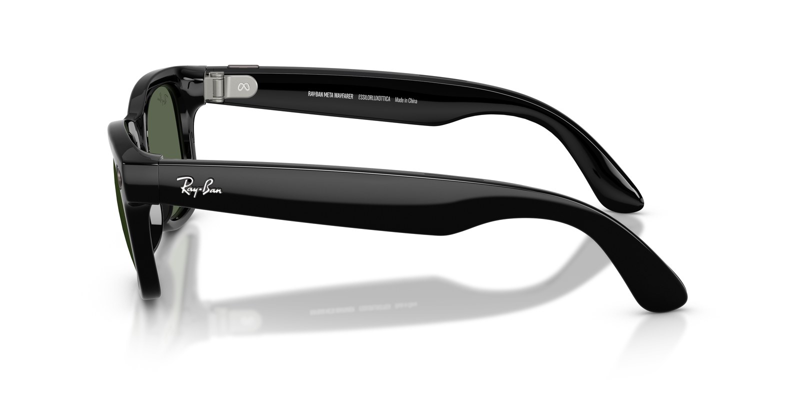Ray-Ban RW4012 Nero - Nero - Ottica Scarpati