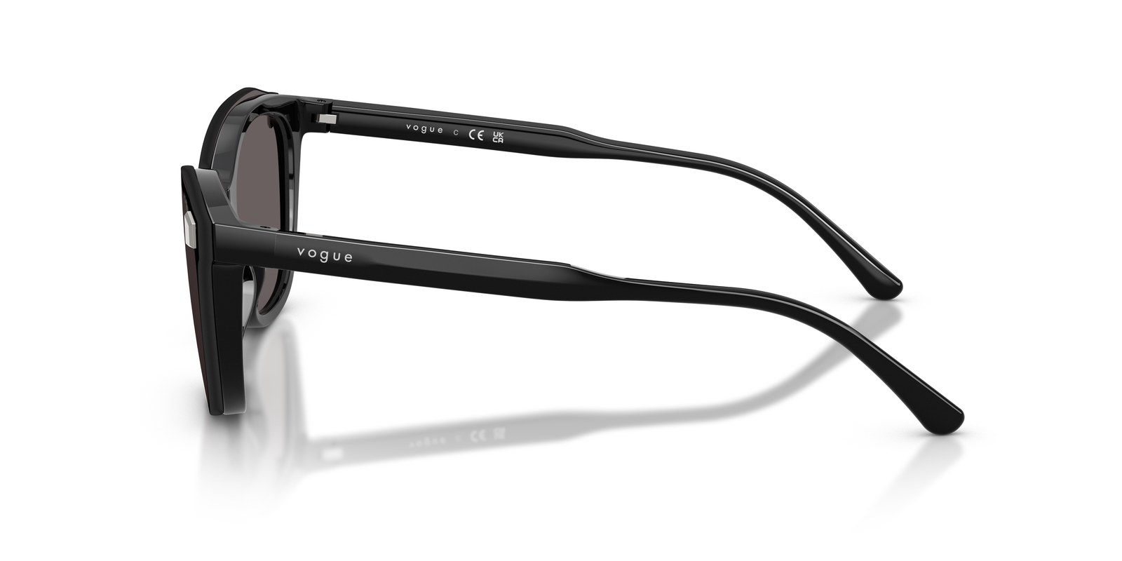 Vogue VO5746S Nero - Nero - Ottica Scarpati