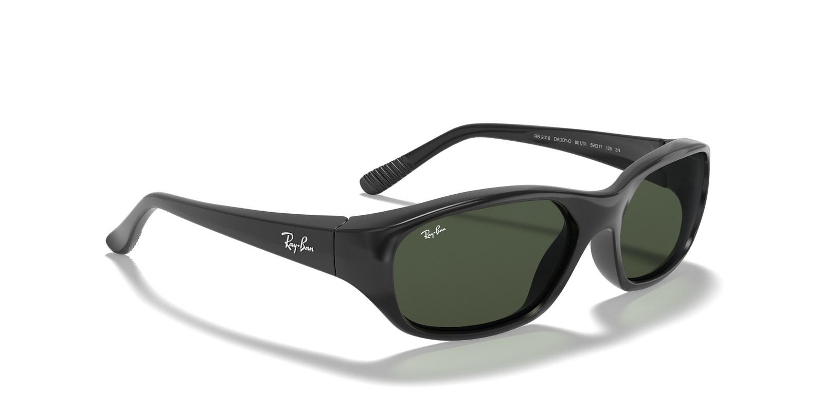 Ray-Ban RB2016 Nero - Nero - Ottica Scarpati