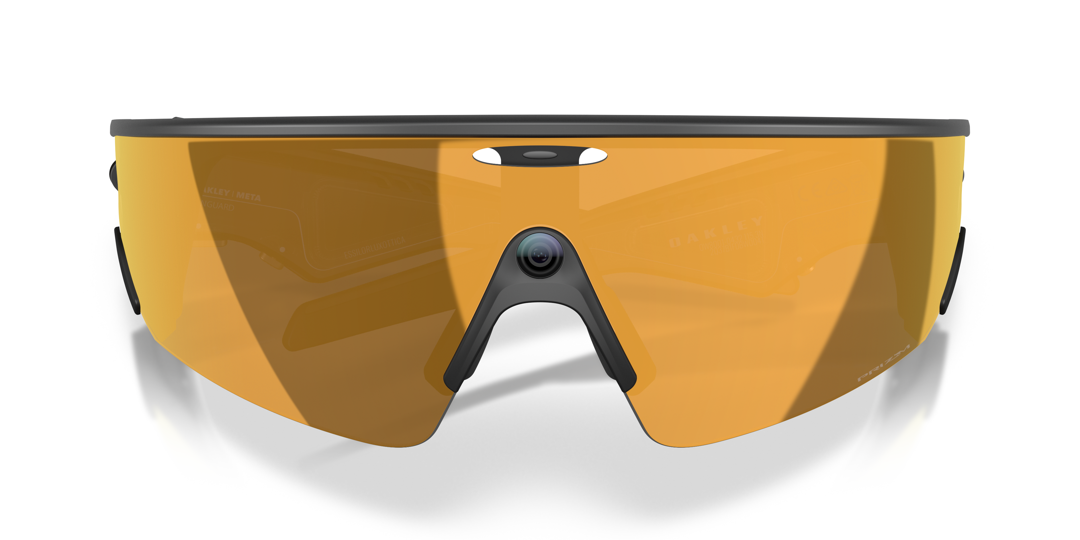 Oakley Meta Vanguard OW8001 Nero — Prizm 24K 8
