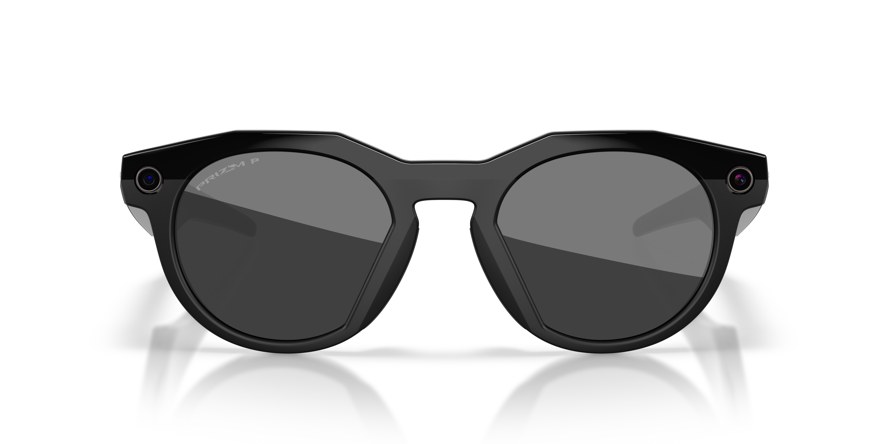 Oakley Meta HSTN OW8002 Nero — Prizm Black Polarizzato 7