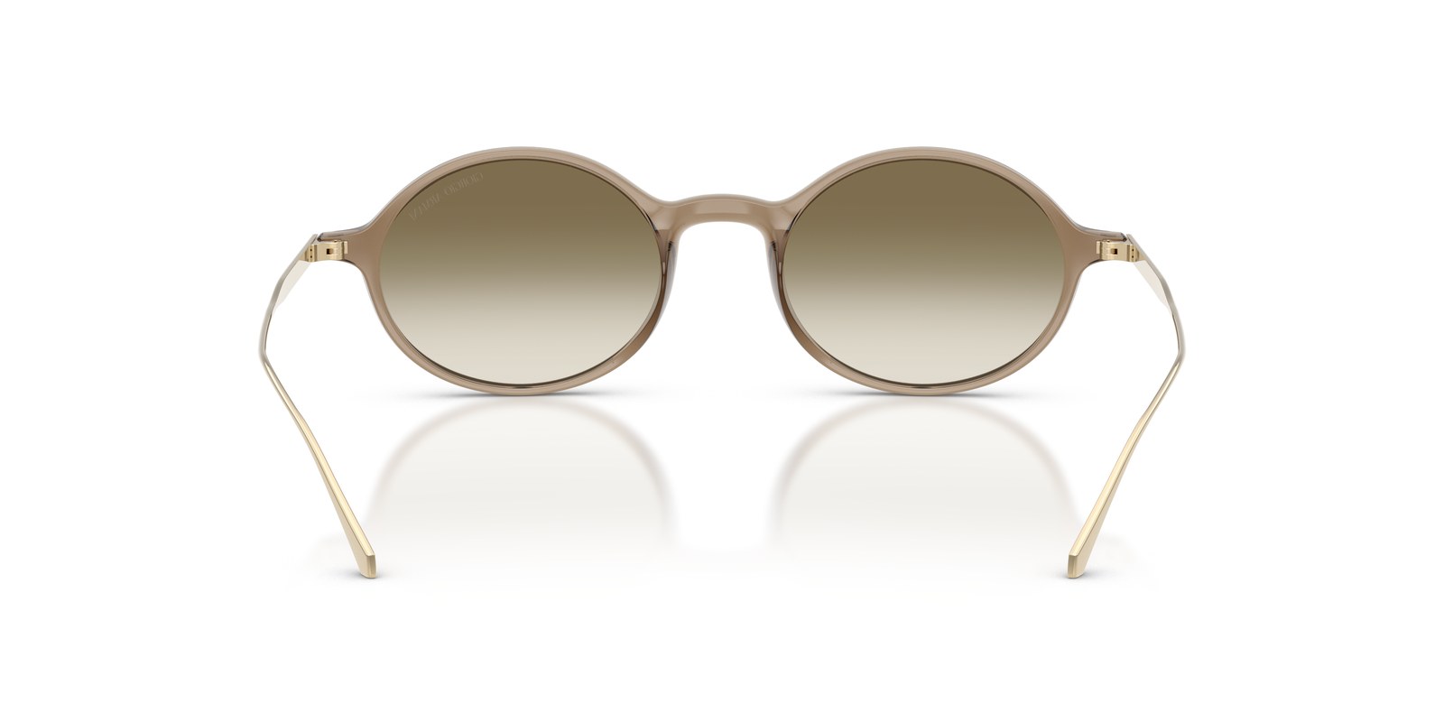 Giorgio Armani AR8263U Verde Trasparente - Verde Trasparente - Ottica Scarpati