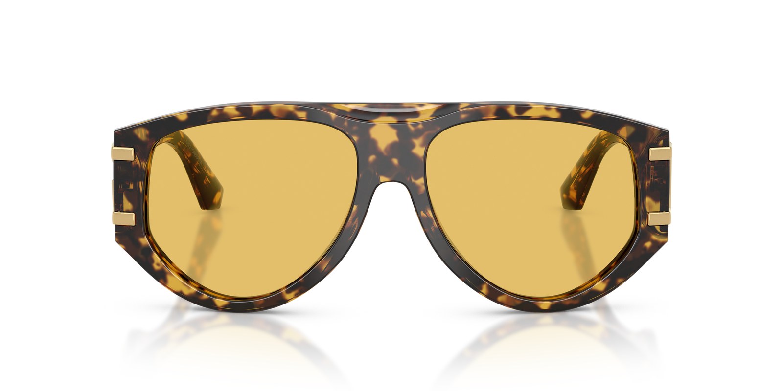 Dolce & Gabbana DG4499 Havana Giallo - Havana Giallo - Ottica Scarpati