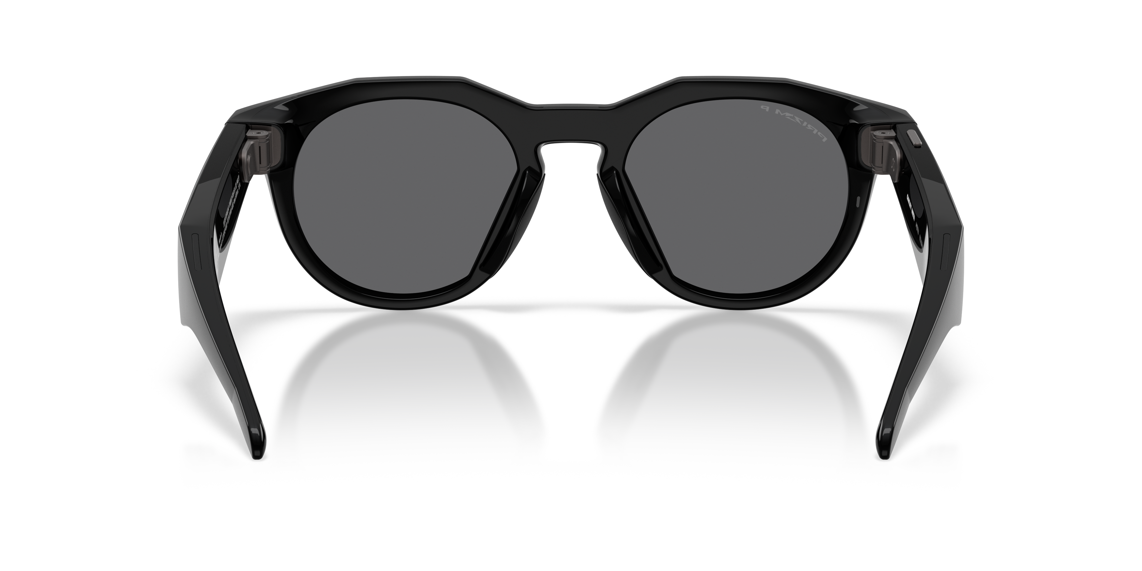 Oakley Meta HSTN OW8002 Nero — Prizm Black Polarizzato 3