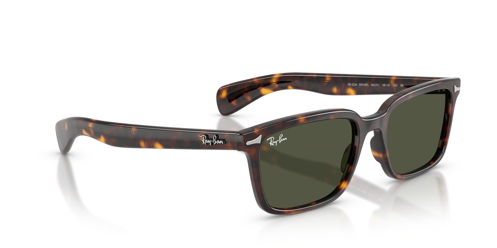 Ray-Ban RB2234 Havana - Havana - Ottica Scarpati
