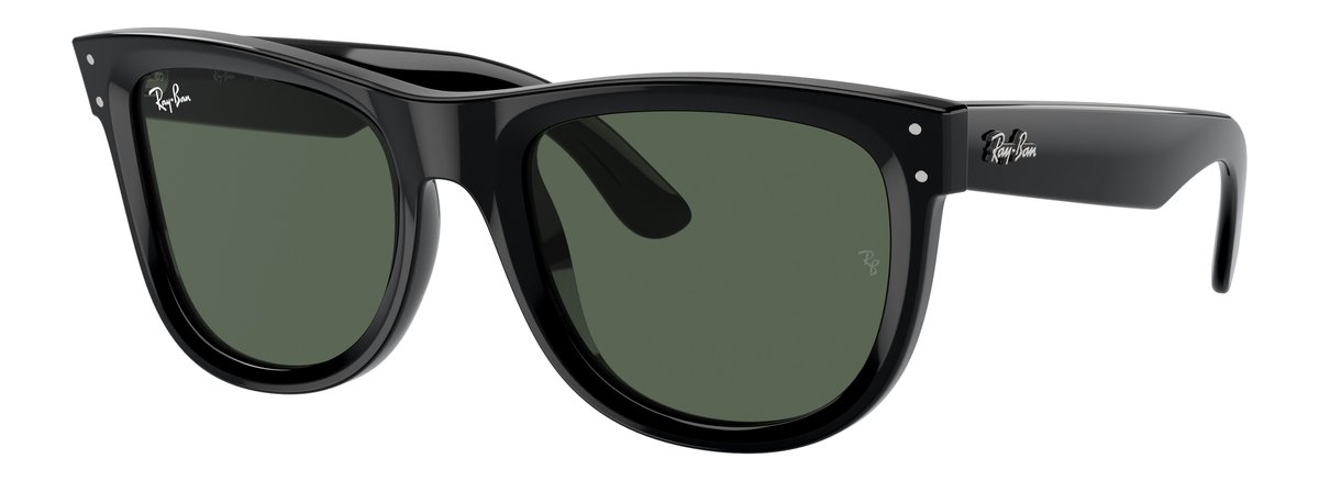Ray-Ban RBR0502S Nero