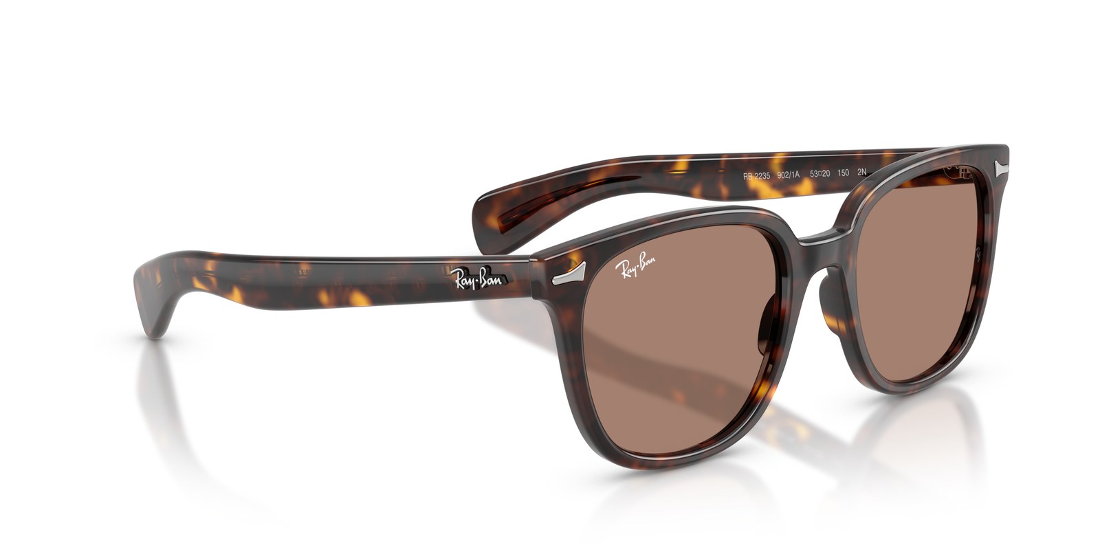 Ray-Ban RB2235 Havana - Havana - Ottica Scarpati