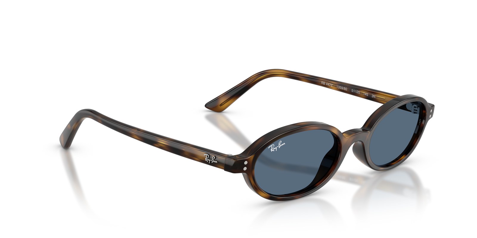 Ray-Ban RB4472 Havana - Havana - Ottica Scarpati