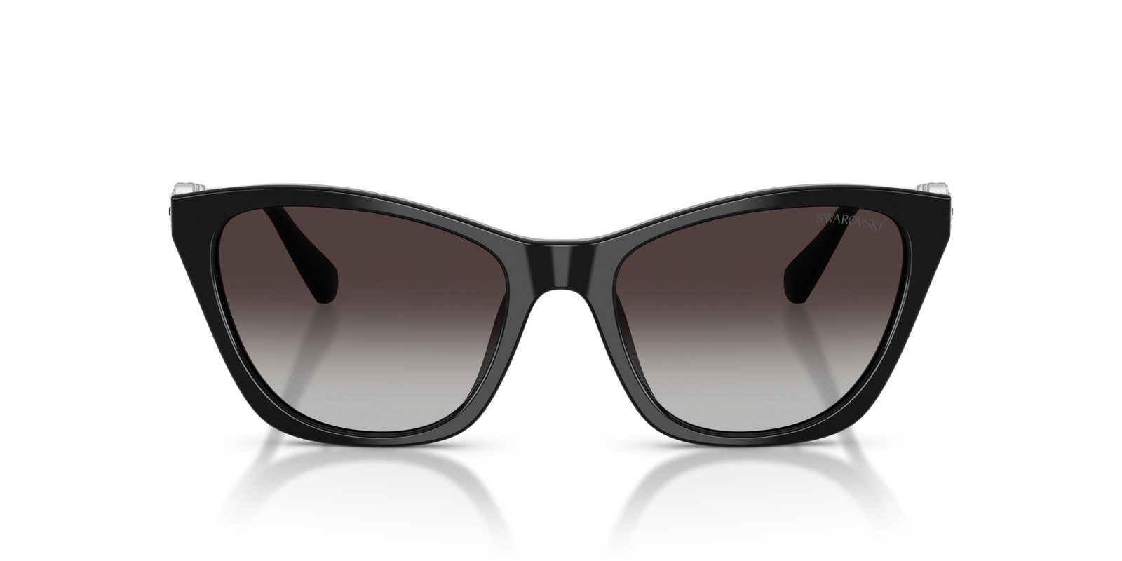 Swarovski SK6068U Nero - Nero - Ottica Scarpati