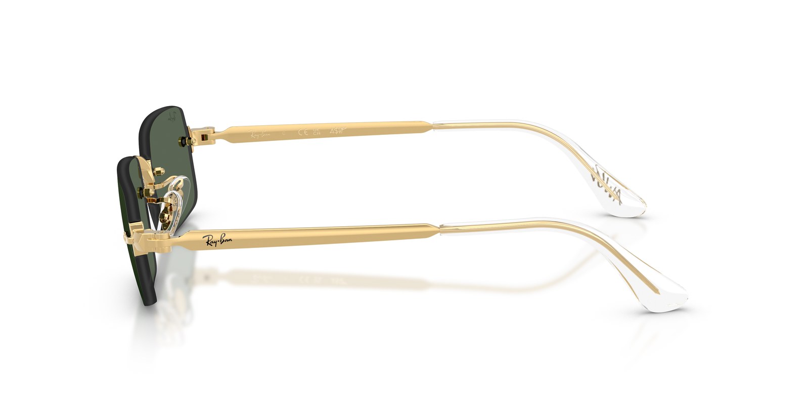 Ray-Ban RB3928 Oro Arista - Oro Arista - Ottica Scarpati