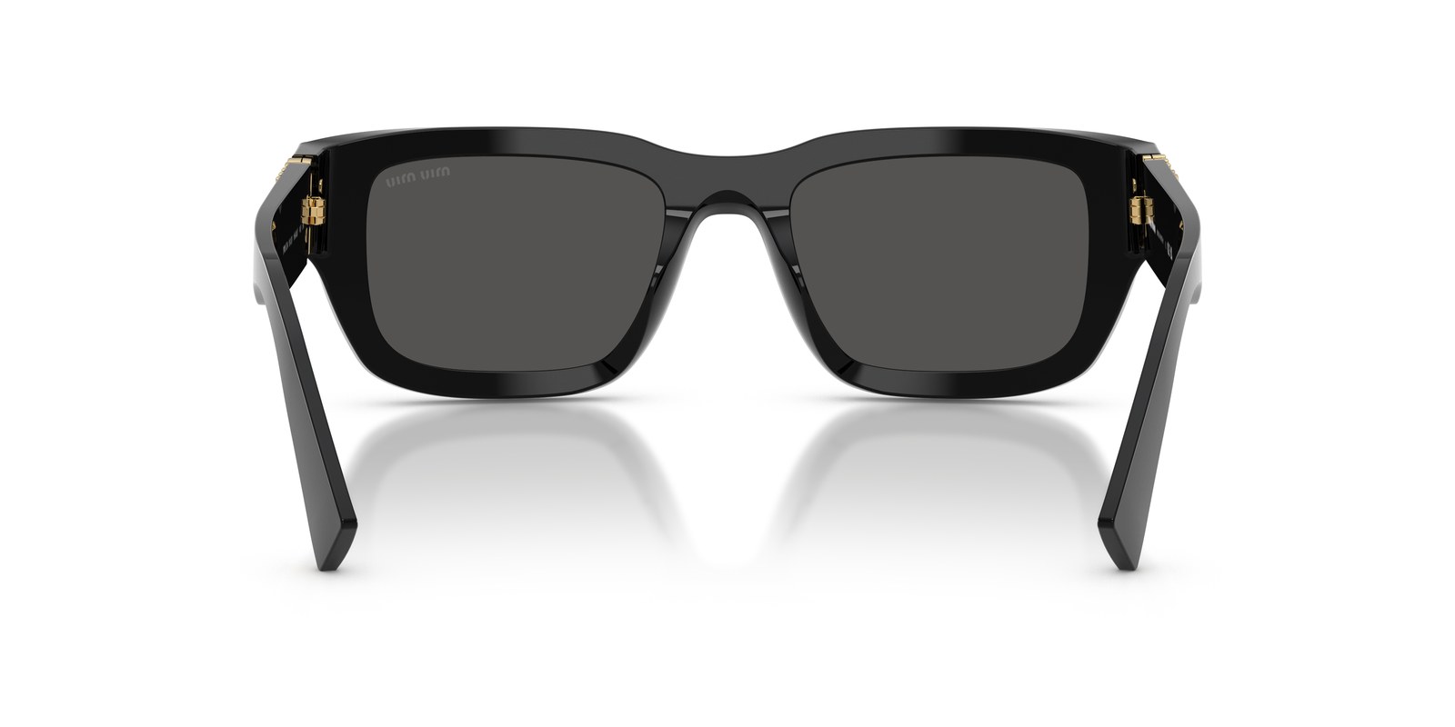 Miu Miu MUC04S Nero - Nero - Ottica Scarpati