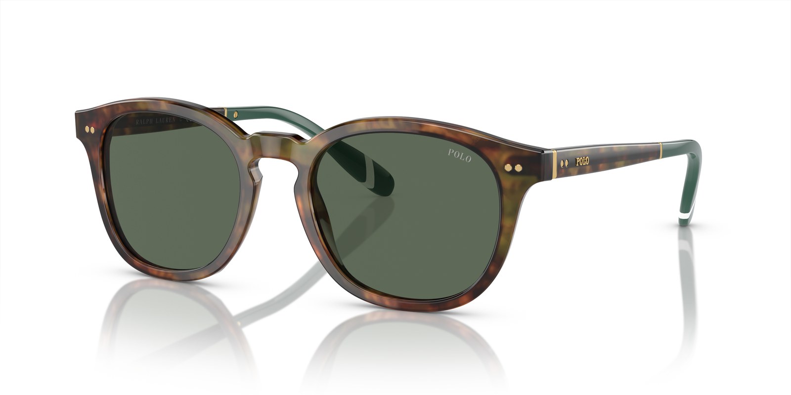 Polo Ralph Lauren PH4206 Marrone Tartarugato Brillante - Marrone Tartarugato Brillante - Ottica Scarpati
