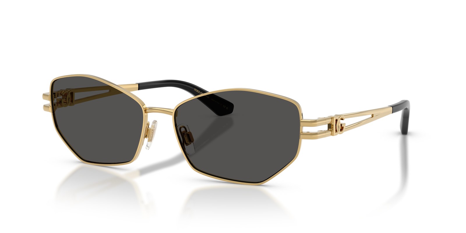 Dolce & Gabbana DG2338 Oro - Oro - Ottica Scarpati