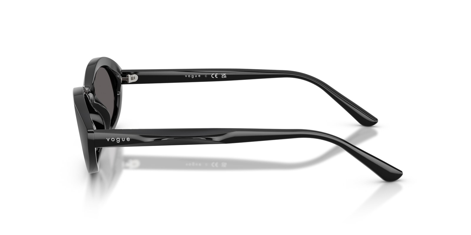 Vogue VO5727SU Nero - Nero - Ottica Scarpati