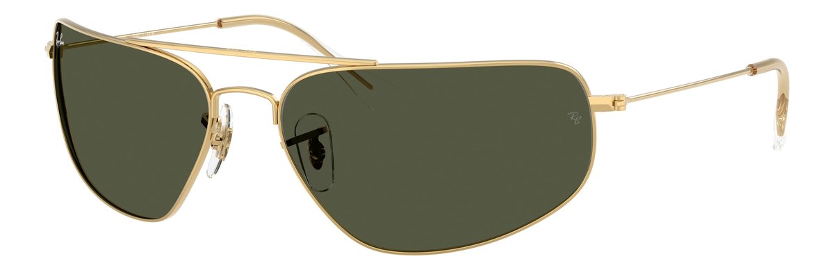 Ray-Ban RB3780 Oro Arista