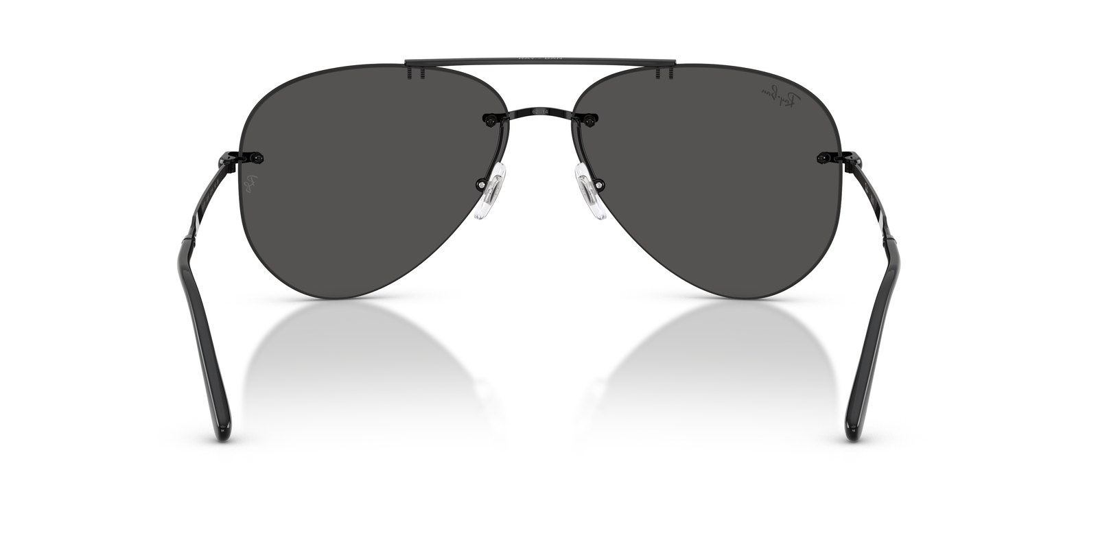Ray-Ban RB3791 Nero - Nero - Ottica Scarpati
